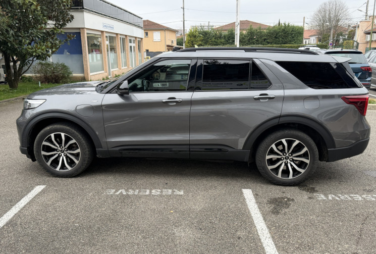 Ford EXPLORER 3.0 EcoBoost 457 ch Parallel PHEV ST-Line i-AWD BVA10