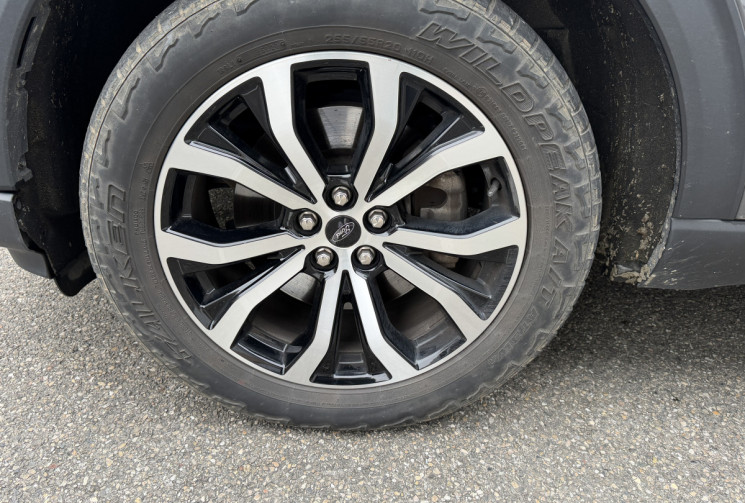 Ford EXPLORER 3.0 EcoBoost 457 ch Parallel PHEV ST-Line i-AWD BVA10