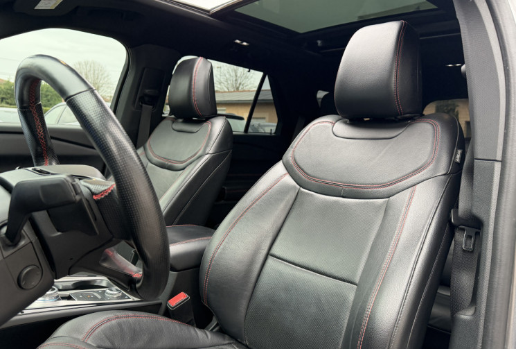 Ford EXPLORER 3.0 EcoBoost 457 ch Parallel PHEV ST-Line i-AWD BVA10