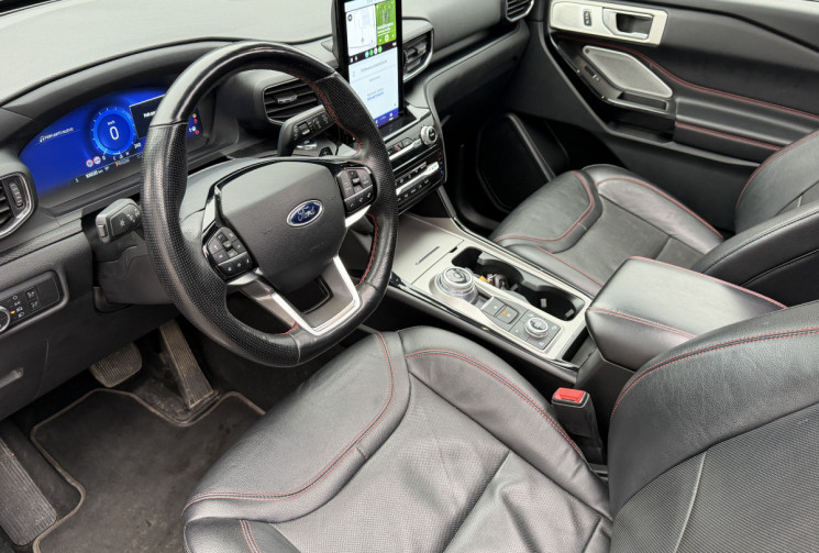 Ford EXPLORER 3.0 EcoBoost 457 ch Parallel PHEV ST-Line i-AWD BVA10