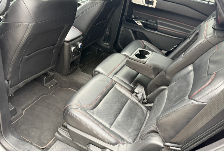 Ford EXPLORER 3.0 EcoBoost 457 ch Parallel PHEV ST-Line i-AWD BVA10