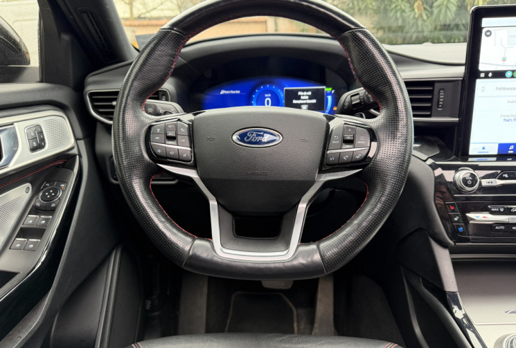 Ford EXPLORER 3.0 EcoBoost 457 ch Parallel PHEV ST-Line i-AWD BVA10