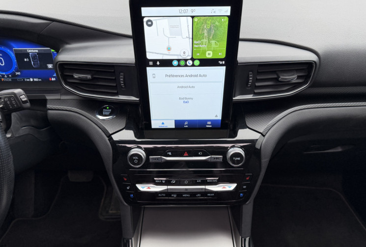 Ford EXPLORER 3.0 EcoBoost 457 ch Parallel PHEV ST-Line i-AWD BVA10