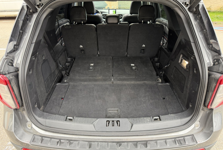 Ford EXPLORER 3.0 EcoBoost 457 ch Parallel PHEV ST-Line i-AWD BVA10