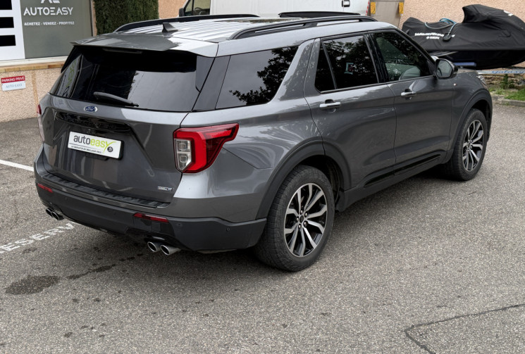 Ford EXPLORER 3.0 EcoBoost 457 ch Parallel PHEV ST-Line i-AWD BVA10