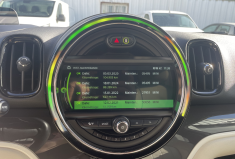 Mini Countryman Cooper SE 136ch + 88ch Chili ALL4 BVA batterie neuve* tout options*entretien mini