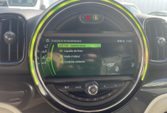 Mini Countryman Cooper SE 136ch + 88ch Chili ALL4 BVA batterie neuve* tout options*entretien mini