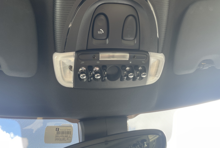 Mini Countryman Cooper SE 136ch + 88ch Chili ALL4 BVA batterie neuve* tout options*entretien mini