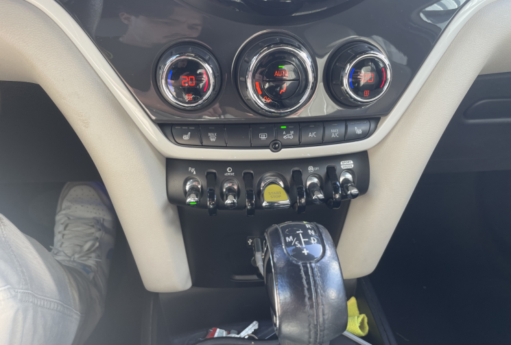 Mini Countryman Cooper SE 136ch + 88ch Chili ALL4 BVA batterie neuve* tout options*entretien mini