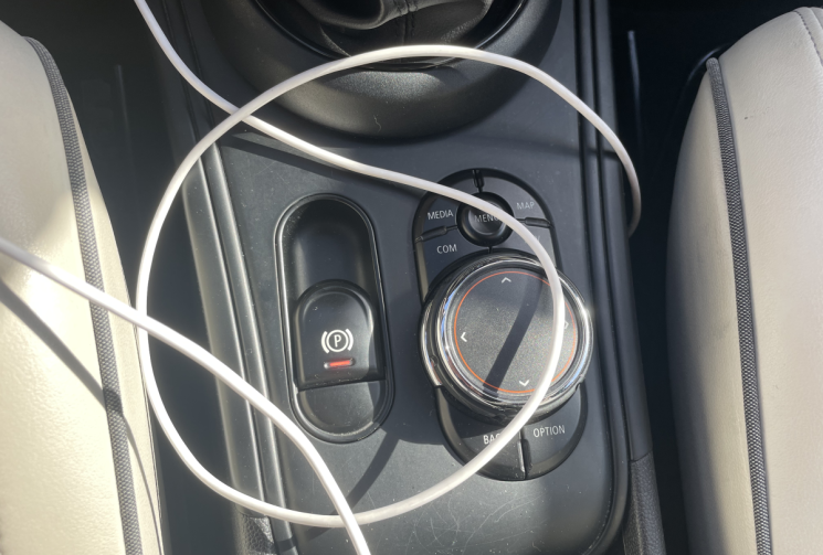 Mini Countryman Cooper SE 136ch + 88ch Chili ALL4 BVA batterie neuve* tout options*entretien mini