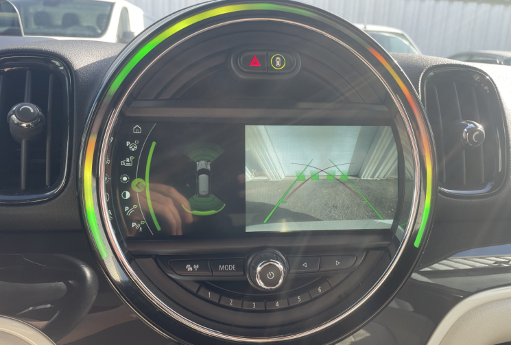 Mini Countryman Cooper SE 136ch + 88ch Chili ALL4 BVA batterie neuve* tout options*entretien mini