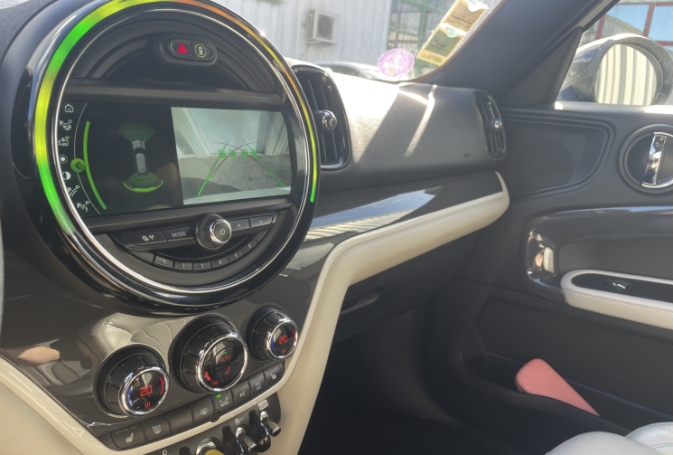 Mini Countryman Cooper SE 136ch + 88ch Chili ALL4 BVA batterie neuve* tout options*entretien mini