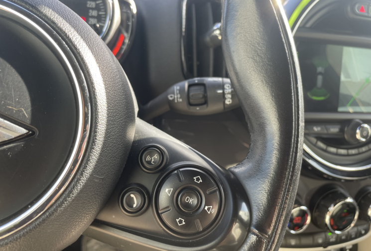 Mini Countryman Cooper SE 136ch + 88ch Chili ALL4 BVA batterie neuve* tout options*entretien mini