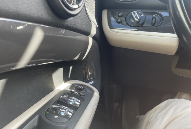 Mini Countryman Cooper SE 136ch + 88ch Chili ALL4 BVA batterie neuve* tout options*entretien mini