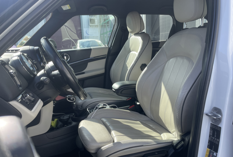 Mini Countryman Cooper SE 136ch + 88ch Chili ALL4 BVA batterie neuve* tout options*entretien mini