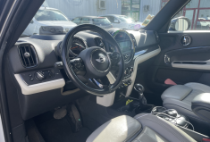 Mini Countryman Cooper SE 136ch + 88ch Chili ALL4 BVA batterie neuve* tout options*entretien mini