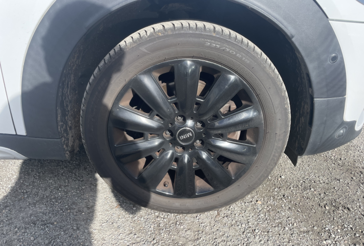 Mini Countryman Cooper SE 136ch + 88ch Chili ALL4 BVA batterie neuve* tout options*entretien mini