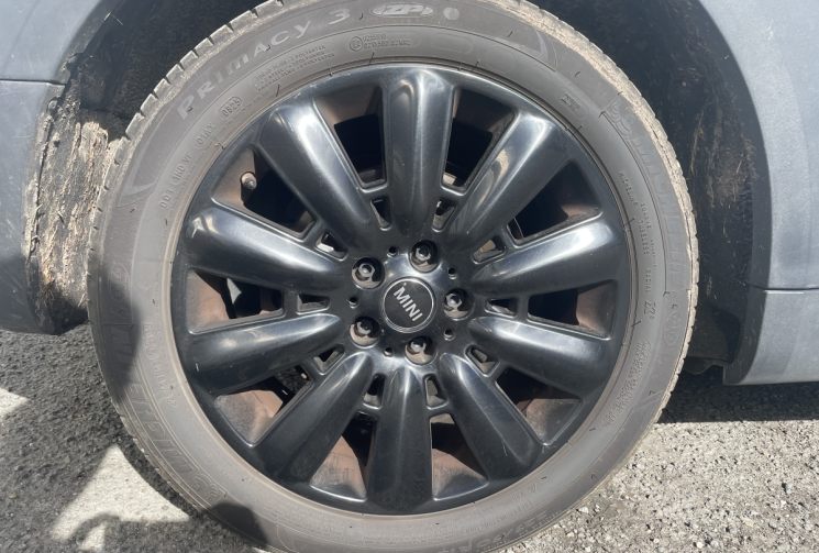 Mini Countryman Cooper SE 136ch + 88ch Chili ALL4 BVA batterie neuve* tout options*entretien mini