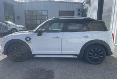 Mini Countryman Cooper SE 136ch + 88ch Chili ALL4 BVA batterie neuve* tout options*entretien mini