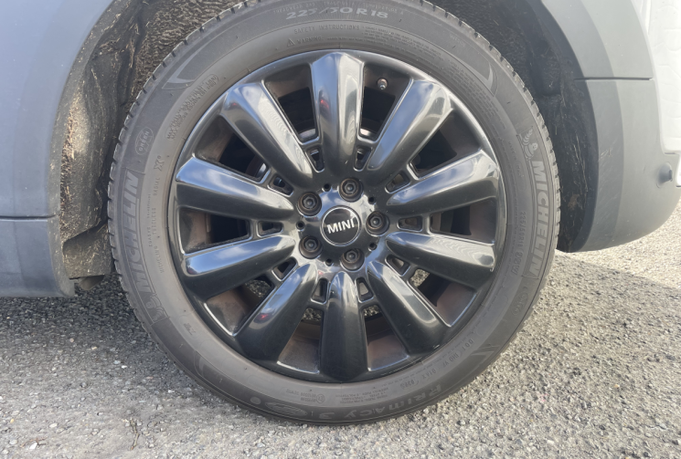 Mini Countryman Cooper SE 136ch + 88ch Chili ALL4 BVA batterie neuve* tout options*entretien mini