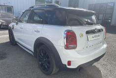 Mini Countryman Cooper SE 136ch + 88ch Chili ALL4 BVA batterie neuve* tout options*entretien mini