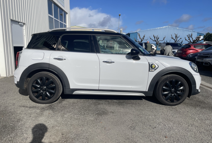 Mini Countryman Cooper SE 136ch + 88ch Chili ALL4 BVA batterie neuve* tout options*entretien mini