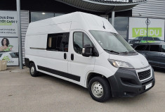 Peugeot Boxer TOLE 335 L3H3 BLUEHDI 140 ASPHALT