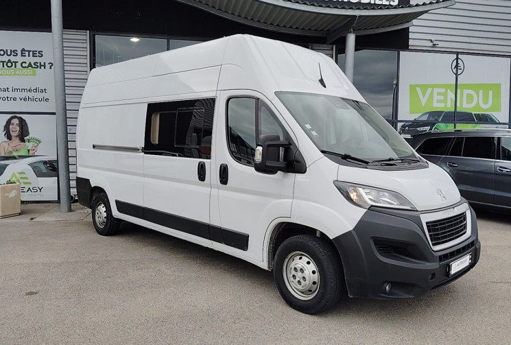 Peugeot Boxer TOLE 335 L3H3 BLUEHDI 140 ASPHALT