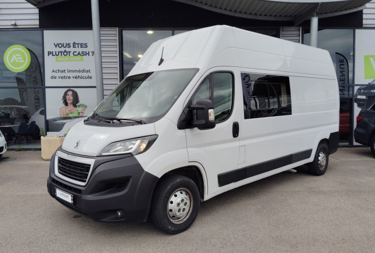 Peugeot Boxer TOLE 335 L3H3 BLUEHDI 140 ASPHALT