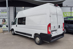 Peugeot Boxer TOLE 335 L3H3 BLUEHDI 140 ASPHALT