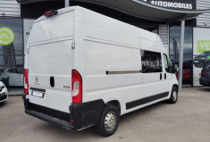 Peugeot Boxer TOLE 335 L3H3 BLUEHDI 140 ASPHALT