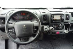 Peugeot Boxer TOLE 335 L3H3 BLUEHDI 140 ASPHALT