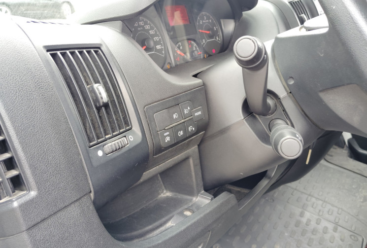 Peugeot Boxer TOLE 335 L3H3 BLUEHDI 140 ASPHALT