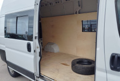 Peugeot Boxer TOLE 335 L3H3 BLUEHDI 140 ASPHALT