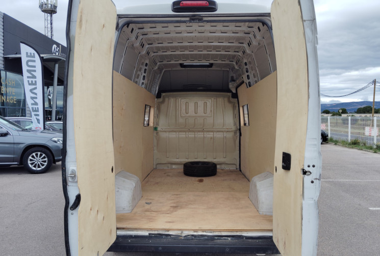 Peugeot Boxer TOLE 335 L3H3 BLUEHDI 140 ASPHALT