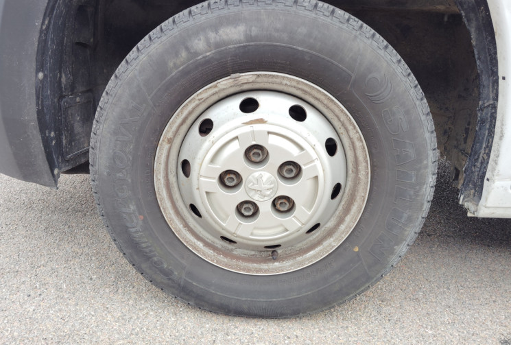 Peugeot Boxer TOLE 335 L3H3 BLUEHDI 140 ASPHALT