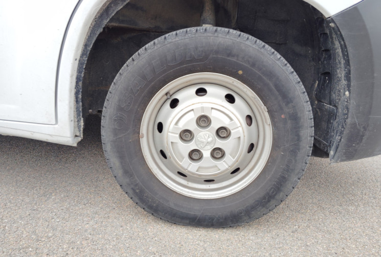 Peugeot Boxer TOLE 335 L3H3 BLUEHDI 140 ASPHALT