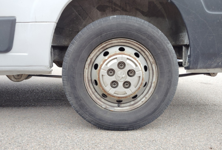 Peugeot Boxer TOLE 335 L3H3 BLUEHDI 140 ASPHALT