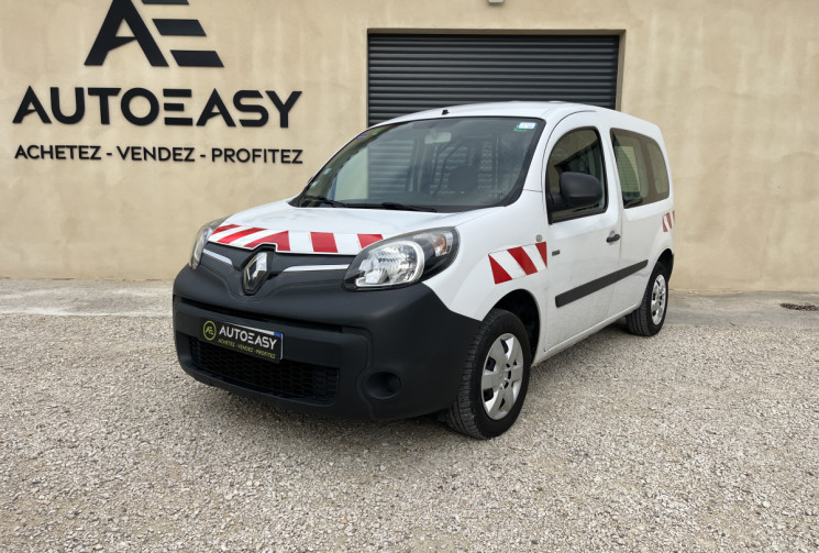 Renault KANGOO EXPRESS Electric 33 Grand Confort