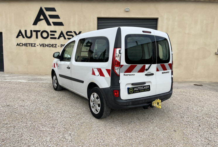 Renault KANGOO EXPRESS Electric 33 Grand Confort