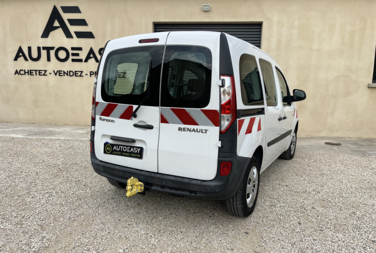 Renault KANGOO EXPRESS Electric 33 Grand Confort