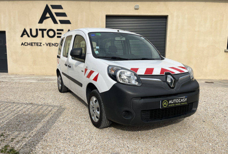 Renault KANGOO EXPRESS Electric 33 Grand Confort