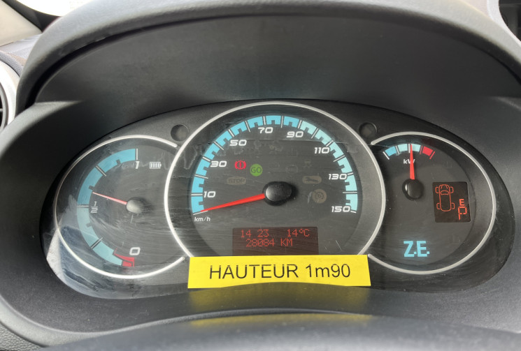 Renault KANGOO EXPRESS Electric 33 Grand Confort