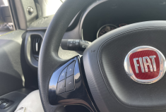 FIAT DOBLO cargo 1.4 t-jet 120cv bi carburation essence/gnv*attelage*clim*Prise usb