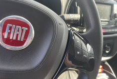 FIAT DOBLO cargo 1.4 t-jet 120cv bi carburation essence/gnv*attelage*clim*Prise usb