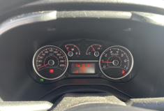 FIAT DOBLO cargo 1.4 t-jet 120cv bi carburation essence/gnv*attelage*clim*Prise usb