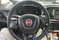 FIAT DOBLO cargo 1.4 t-jet 120cv bi carburation essence/gnv*attelage*clim*Prise usb