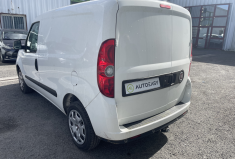 FIAT DOBLO cargo 1.4 t-jet 120cv bi carburation essence/gnv*attelage*clim*Prise usb