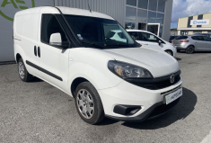 FIAT DOBLO cargo 1.4 t-jet 120cv bi carburation essence/gnv*attelage*clim*Prise usb