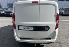 FIAT DOBLO cargo 1.4 t-jet 120cv bi carburation essence/gnv*attelage*clim*Prise usb